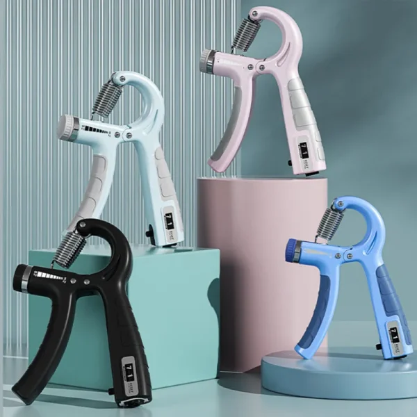 Hand Exerciser【Keep using it, the effect is beyond your expectations】