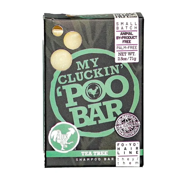 'Poo Bar | My Cluckin' Bath + Body