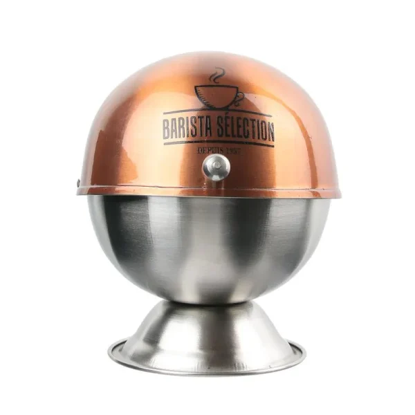 "BARISTA" INOX SUGAR BOWL 10CM