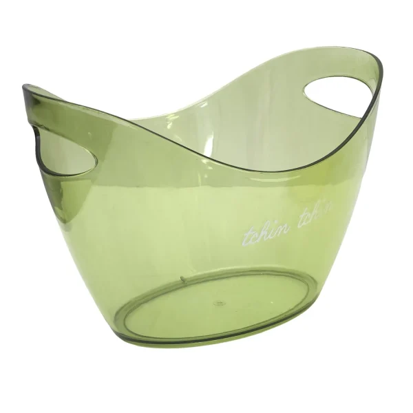 1 piece - BAIN DE SOLEIL BOTTLE BUCKET - for color option contact us on 03 46 45 47