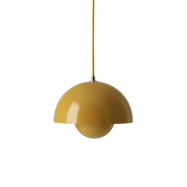 &tradition | flowerpot VP1 pendant lamp | mustard