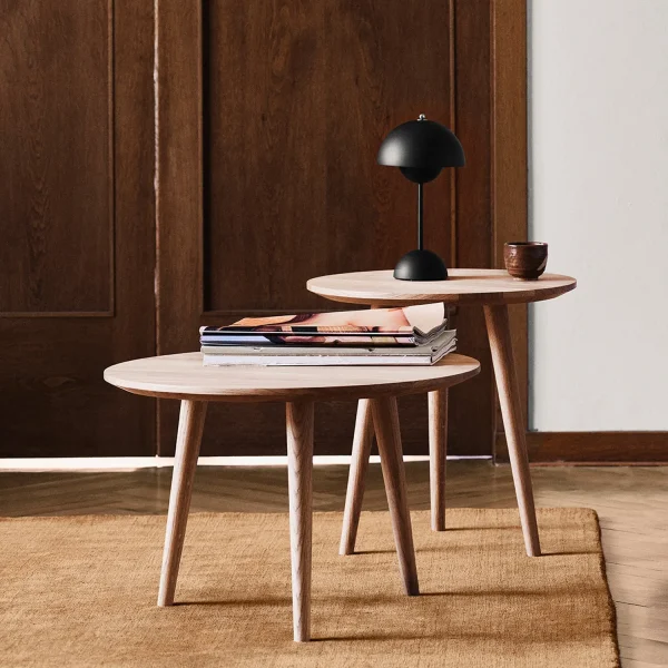 &tradition | flowerpot VP9 portable lamp | matte black