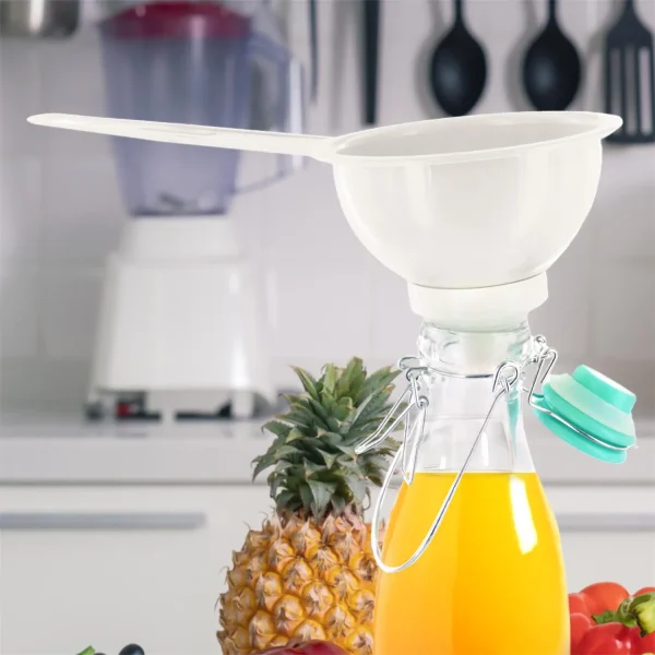 1 piece - FUNNEL AND FILTER - for color option contact us on 03 46 45 47