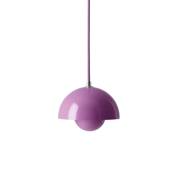 &tradition | flowerpot VP10 pendant lamp | tangy pink